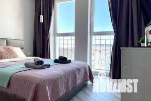 1-к квартира, посуточно, 35м2, 10/10 этаж