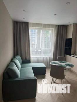 1-к квартира, посуточно, 43м2, 1/1 этаж
