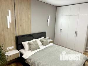 2-к квартира, посуточно, 45м2, 1/1 этаж