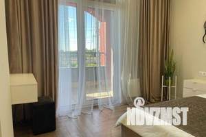 1-к квартира, посуточно, 54м2, 2/15 этаж