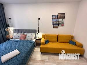 1-к квартира, посуточно, 33м2, 1/9 этаж