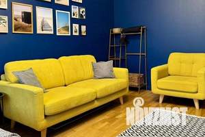 1-к квартира, посуточно, 32м2, 4/4 этаж