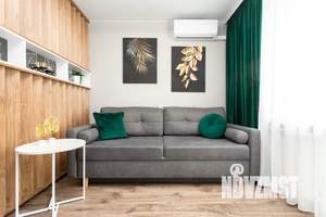 1-к квартира, посуточно, 31м2, 2/5 этаж