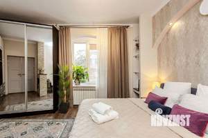 4-к квартира, посуточно, 105м2, 2/2 этаж