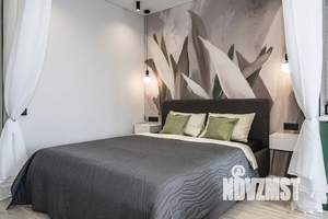 Студия квартира, посуточно, 32м2, 6/8 этаж