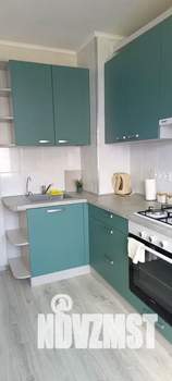 1-к квартира, посуточно, 41м2, 4/10 этаж