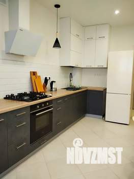 1-к квартира, посуточно, 45м2, 3/5 этаж