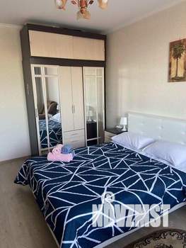 1-к квартира, посуточно, 37м2, 1/1 этаж
