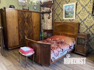 2-к квартира, посуточно, 50м2, 2/4 этаж