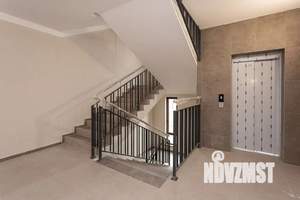 1-к квартира, посуточно, 42м2, 7/9 этаж