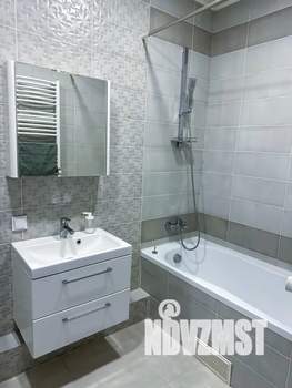 1-к квартира, посуточно, 42м2, 9/15 этаж