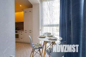 1-к квартира, посуточно, 41м2, 3/9 этаж