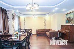 3-к квартира, посуточно, 111м2, 1/7 этаж