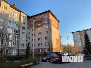 1-к квартира, на длительный срок, 45м2, 3/7 этаж