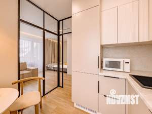 1-к квартира, посуточно, 31м2, 4/5 этаж