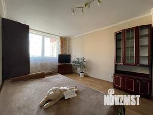 1-к квартира, на длительный срок, 39м2, 8/17 этаж