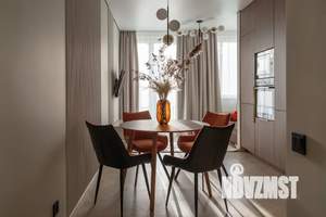 1-к квартира, посуточно, 50м2, 4/7 этаж