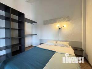 1-к квартира, посуточно, 55м2, 1/1 этаж