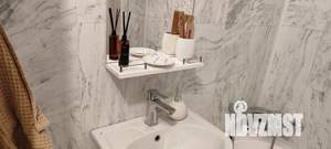 1-к квартира, посуточно, 43м2, 1/1 этаж