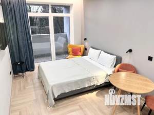 Студия квартира, посуточно, 28м2, 3/12 этаж