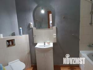 1-к квартира, посуточно, 45м2, 6/10 этаж