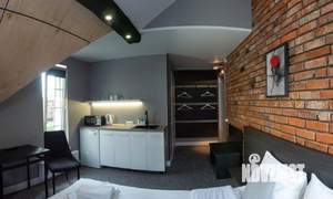 1-к квартира, посуточно, 18м2, 1/1 этаж
