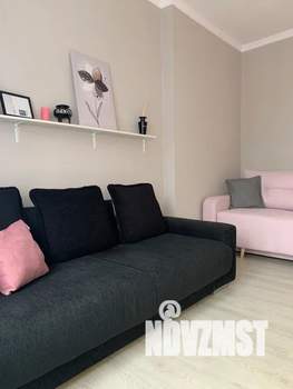 2-к квартира, посуточно, 45м2, 3/4 этаж