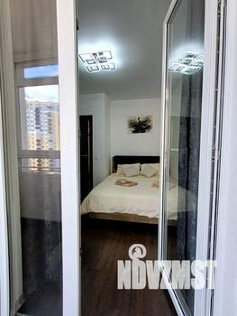 1-к квартира, посуточно, 36м2, 1/1 этаж