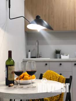 Студия квартира, посуточно, 18м2, 1/10 этаж