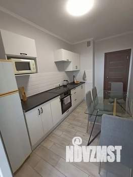 1-к квартира, посуточно, 35м2, 8/17 этаж