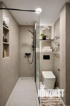 3-к квартира, посуточно, 91м2, 5/12 этаж