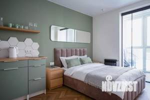 1-к квартира, посуточно, 25м2, 1/1 этаж