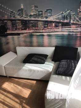 1-к квартира, на длительный срок, 40м2, 4/5 этаж