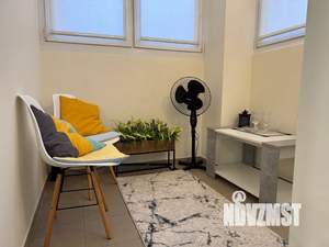 1-к квартира, посуточно, 35м2, 5/9 этаж