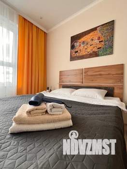 1-к квартира, посуточно, 48м2, 7/9 этаж