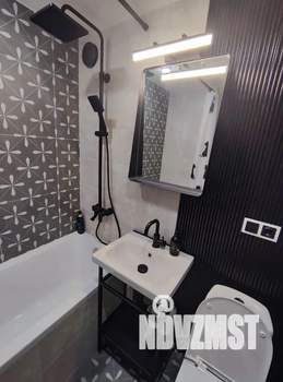 2-к квартира, посуточно, 41м2, 3/4 этаж