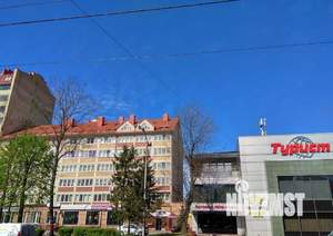 1-к квартира, посуточно, 39м2, 7/7 этаж