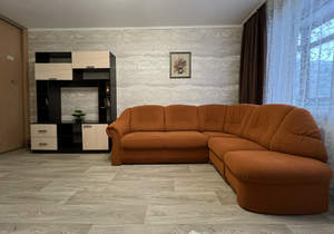 1-к квартира, на длительный срок, 38м2, 4/9 этаж