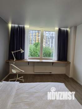 1-к квартира, на длительный срок, 50м2, 3/12 этаж