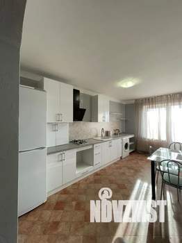 1-к квартира, посуточно, 48м2, 7/7 этаж