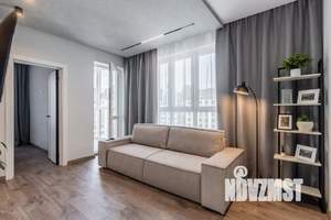 2-к квартира, посуточно, 53м2, 8/11 этаж