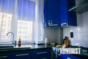 1-к квартира, посуточно, 54м2, 3/8 этаж