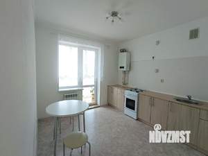 1-к квартира, на длительный срок, 37м2, 4/4 этаж