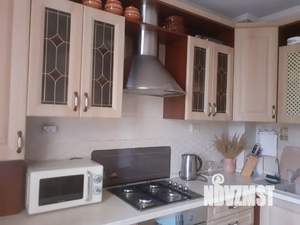 1-к квартира, посуточно, 38м2, 2/3 этаж