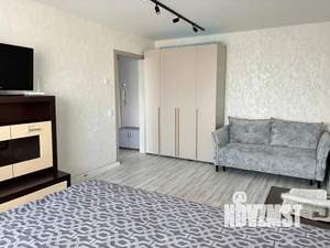 1-к квартира, посуточно, 38м2, 1/1 этаж