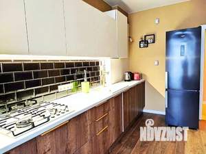 1-к квартира, посуточно, 47м2, 1/1 этаж