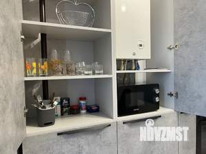 1-к квартира, посуточно, 42м2, 7/16 этаж