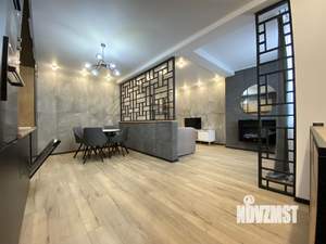 2-к квартира, на длительный срок, 72м2, 6/10 этаж