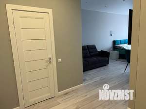 1-к квартира, посуточно, 42м2, 9/9 этаж