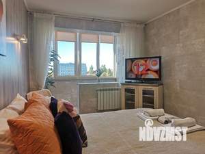 1-к квартира, посуточно, 32м2, 1/1 этаж